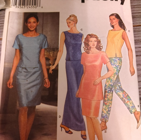 Clothes Patterns ( 17plus). - Picture 8 of 8